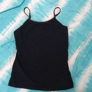 Kids Black Camisole!